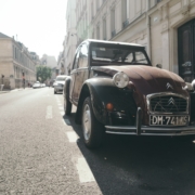 Parken und Parkplätze in Paris Parking lots in Paris